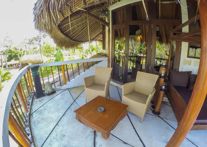 La Joya Balangan 4* Jimbaran