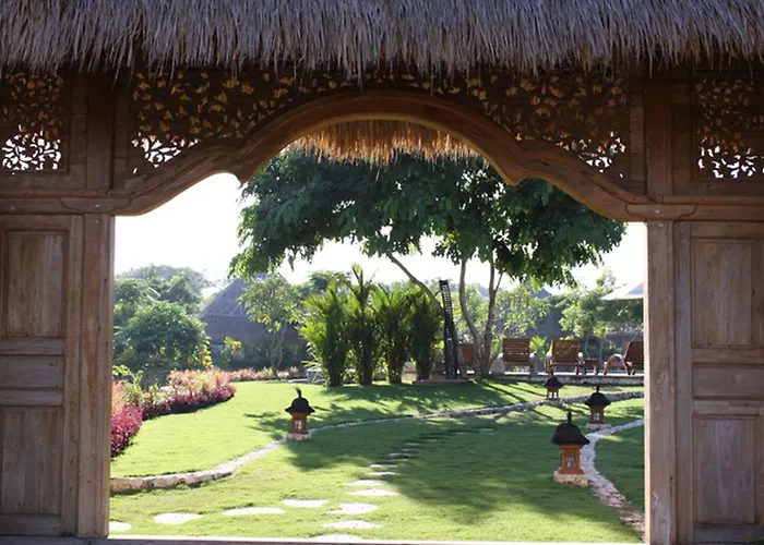 La Joya Balangan Resort Jimbaran