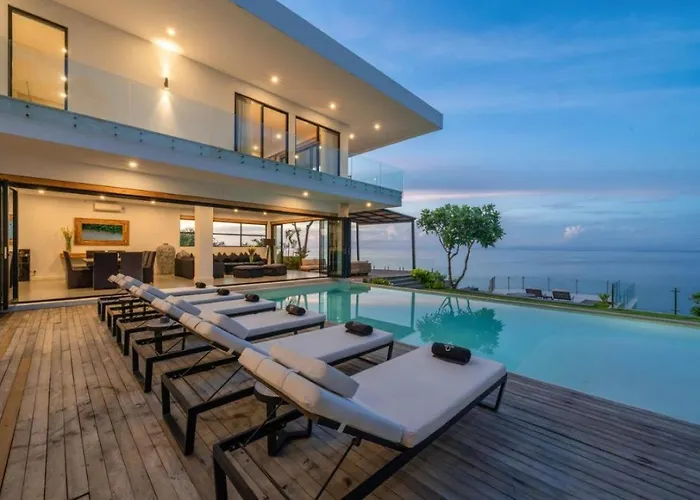 Resort La Joya Balangan 4*
