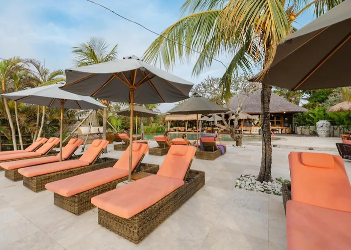Resort La Joya Balangan
