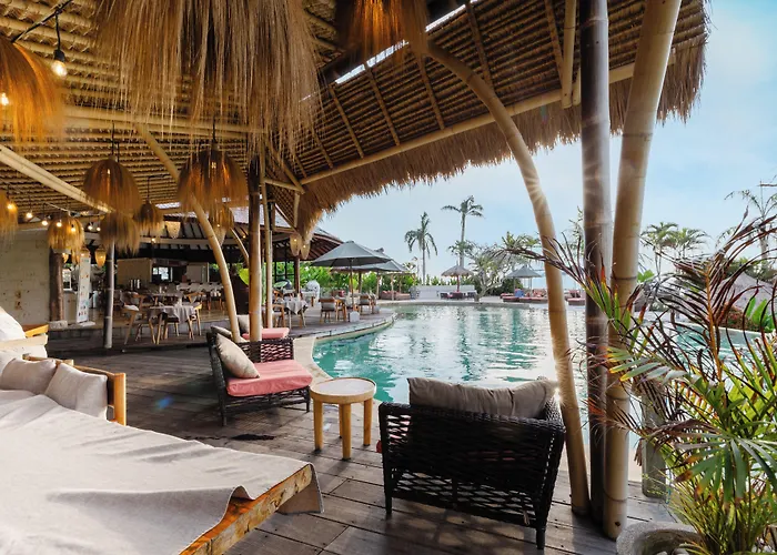 Resort La Joya Balangan